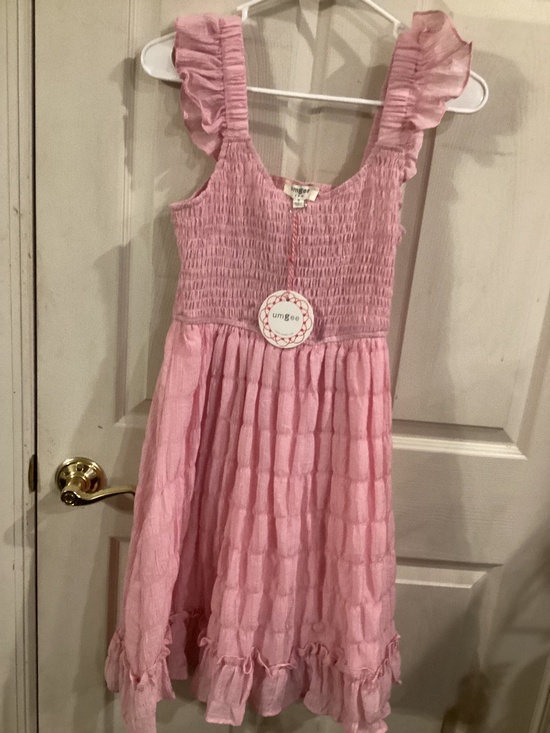 Umgee Dresses & Skirts - NWT UMGEE PINK DRESS SMALL